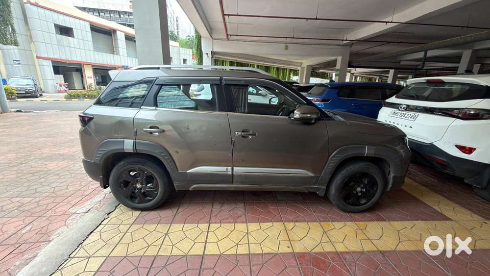 Maruti Brezza Zxi 2024