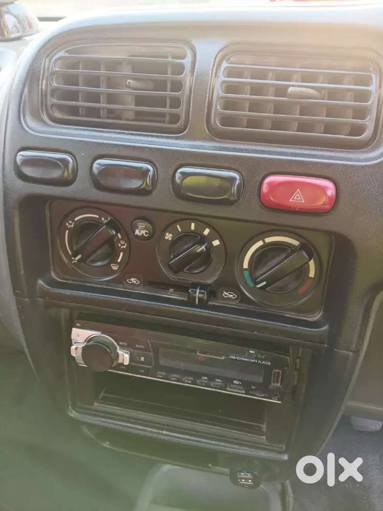 Maruti Suzuki Alto 2008 Petrol 95000 Km Driven