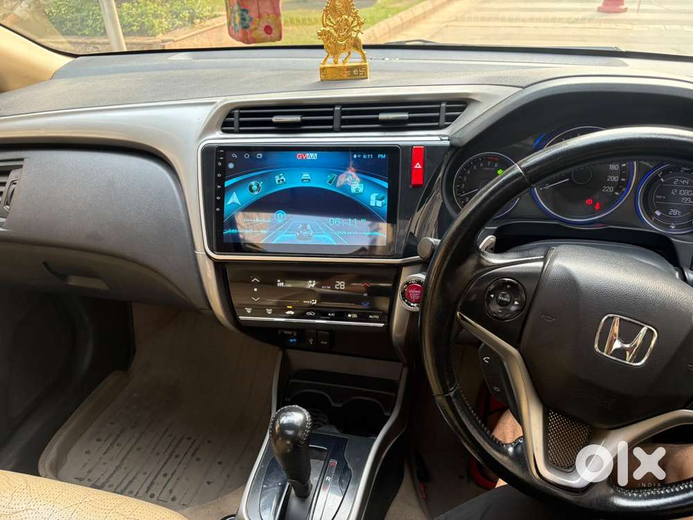 Honda City Vx Petrol Cvt, 2016, Petrol