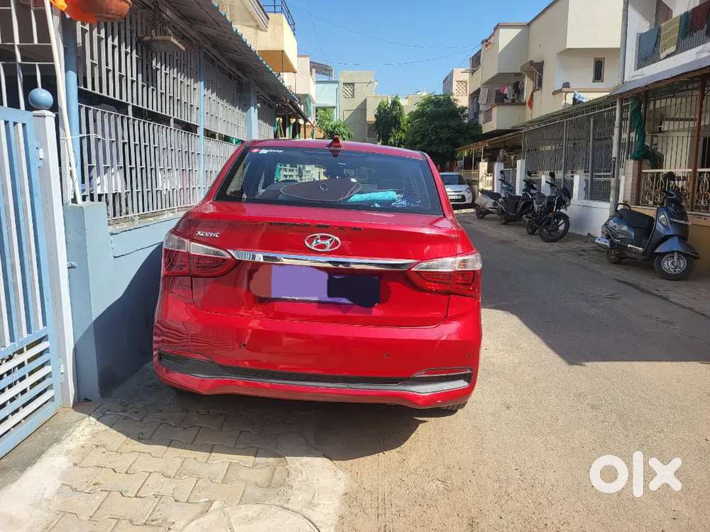 Hyundai Xcent Prime 2018 Cng & Hybrids Well Maintained