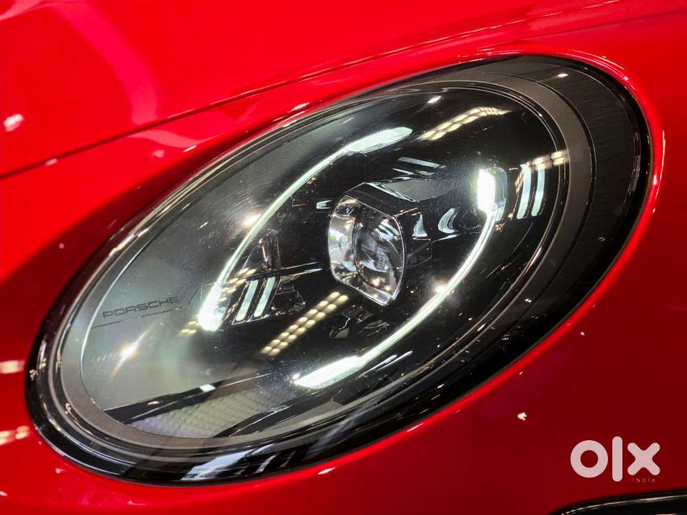 Porsche 911 Carrera, 2024, Petrol