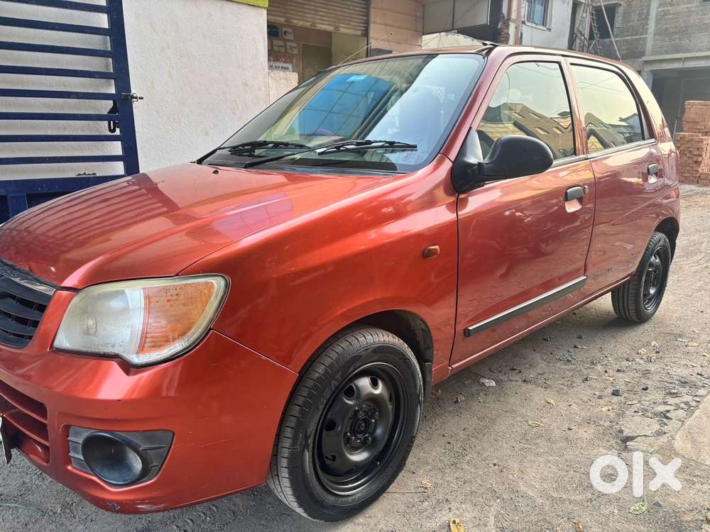 2012 Maruti Suzuki Alto