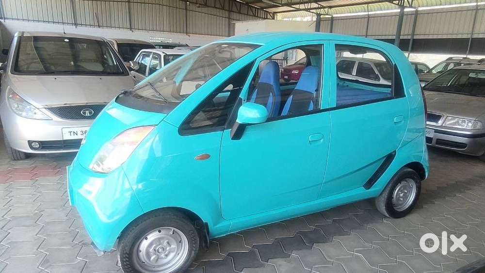 Tata Nano Twist Xt, 2013, Petrol