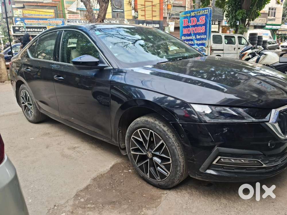 Skoda Octavia 2023 Petrol