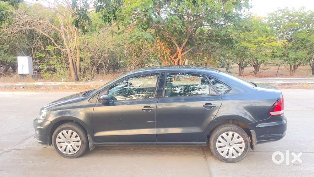 Volkswagen Comfortline Diesel Car 2017
