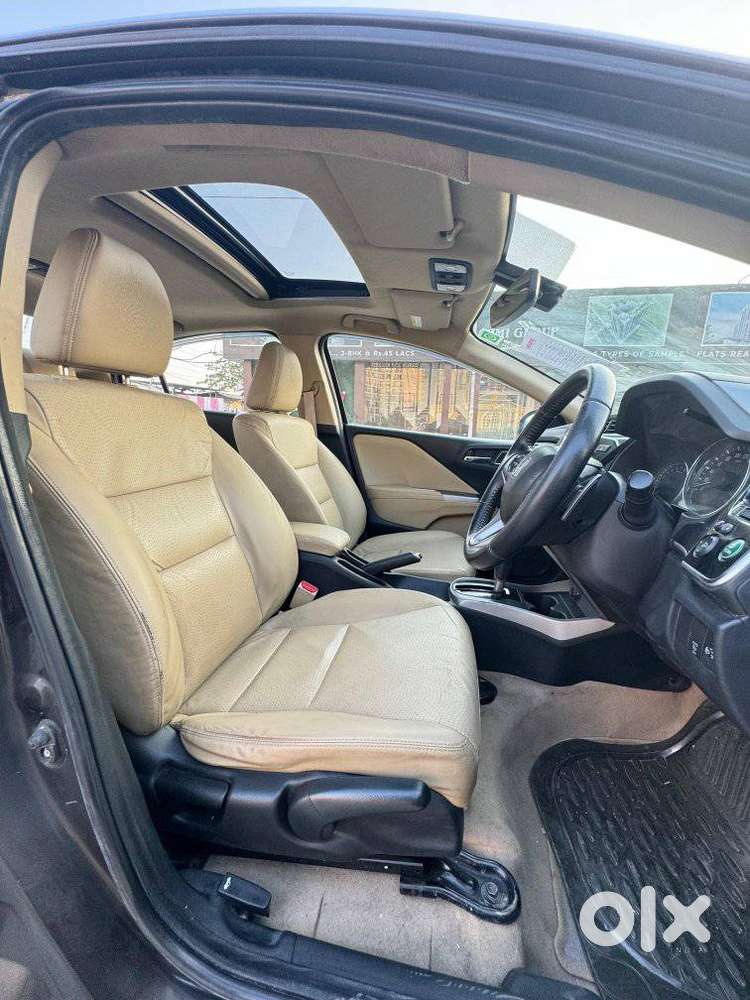 Honda City Zx Cvt, 2018, Petrol