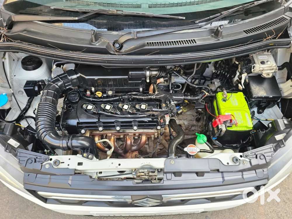 Maruti Suzuki Wagon R Vxi, 2019, Petrol
