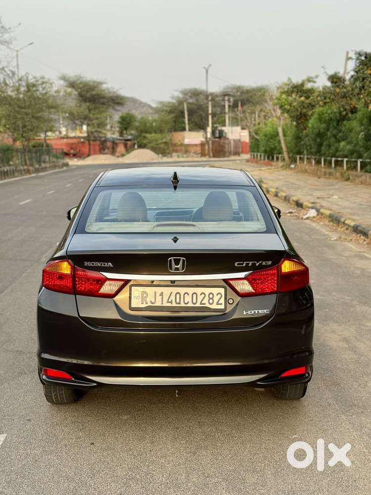 Honda City 2014-2015 I Dtec V, 2016, Diesel