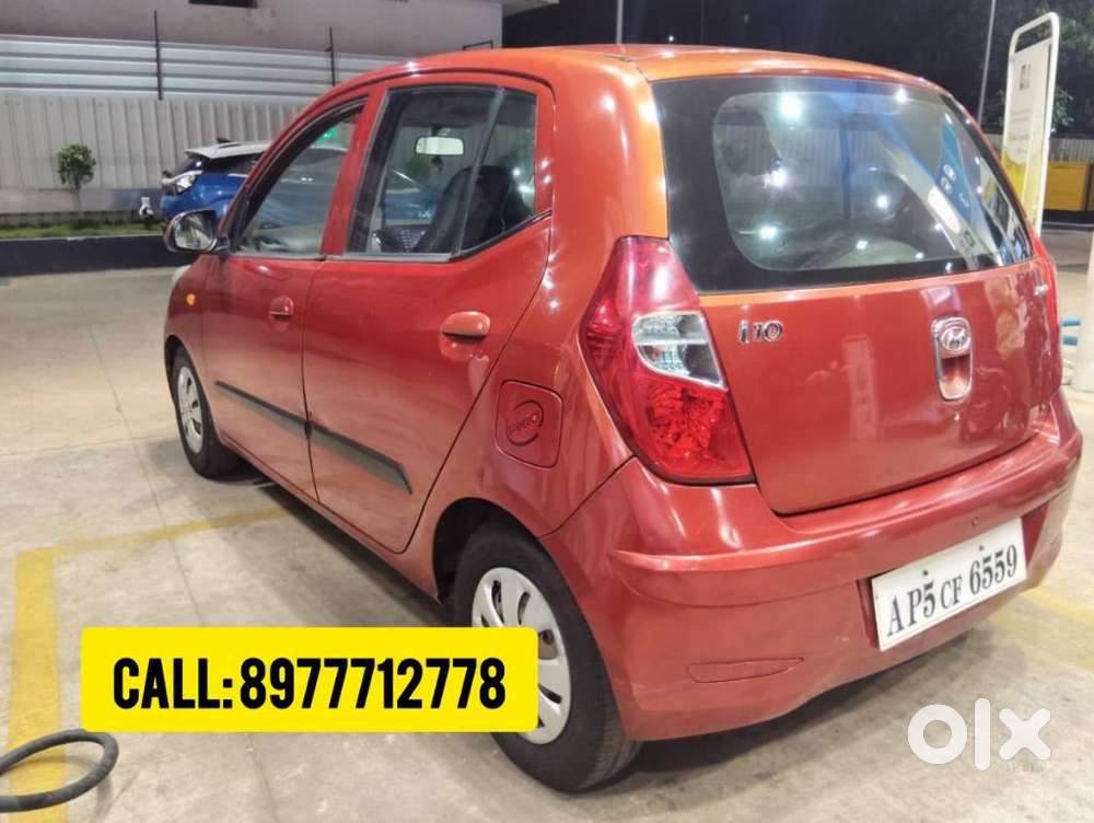 Hyundai I10 Era 1.1 Lpg, 2013, Lpg