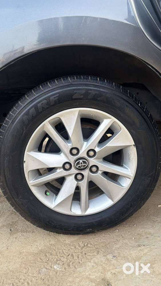Toyota Innova Crysta 2.4 Vx Mt, 2018, Diesel