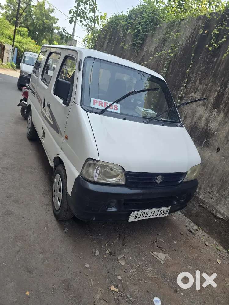 Maruti Suzuki Eeco 2012