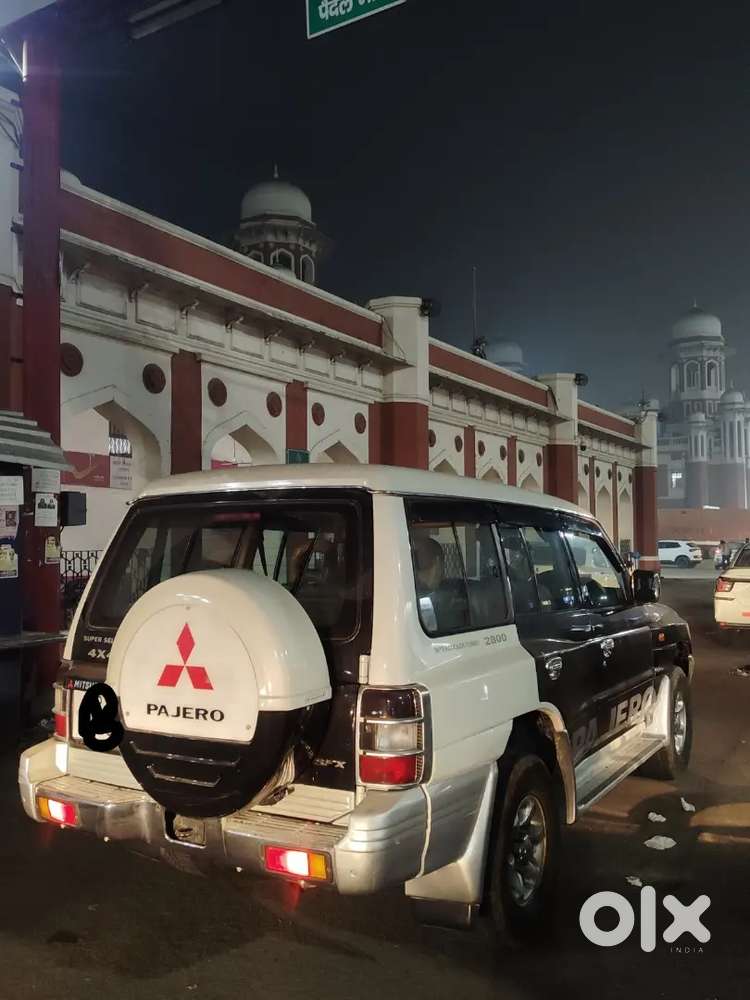 Mitsubishi Pajero 2009 Diesel 133000 Km Driven