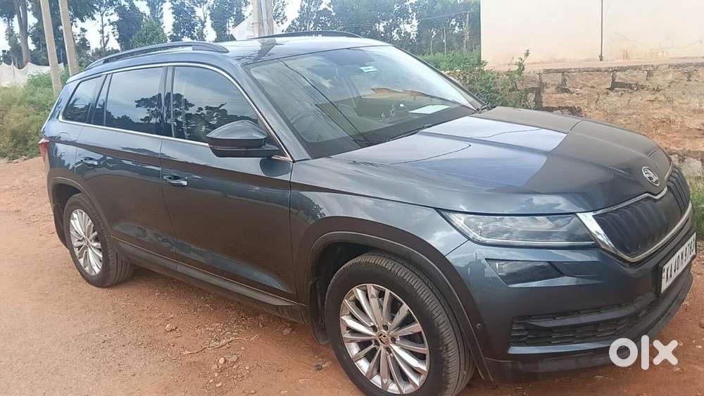Skoda Kodiaq 2.0 Style Tdi 4x4 At, 2018, Diesel
