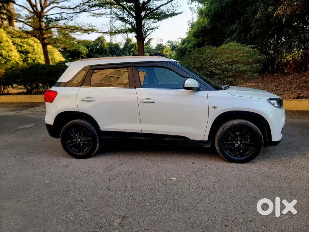 Maruti Suzuki Brezza 2018 Diesel 90000 Km Driven