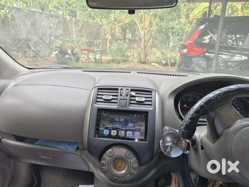 Nissan Sunny 2012 Diesel Good Condition