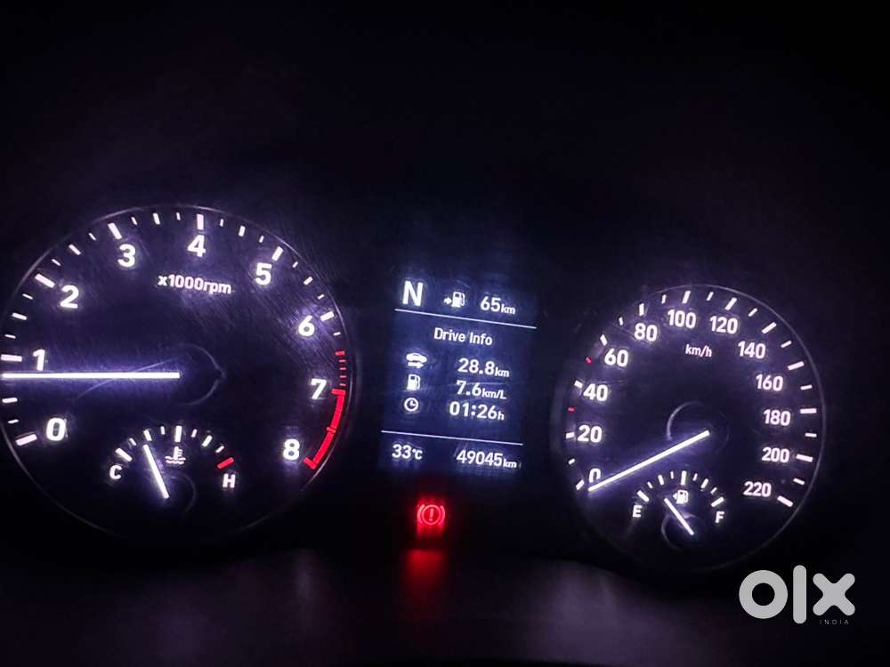 Hyundai Verna Petrol Good Condition