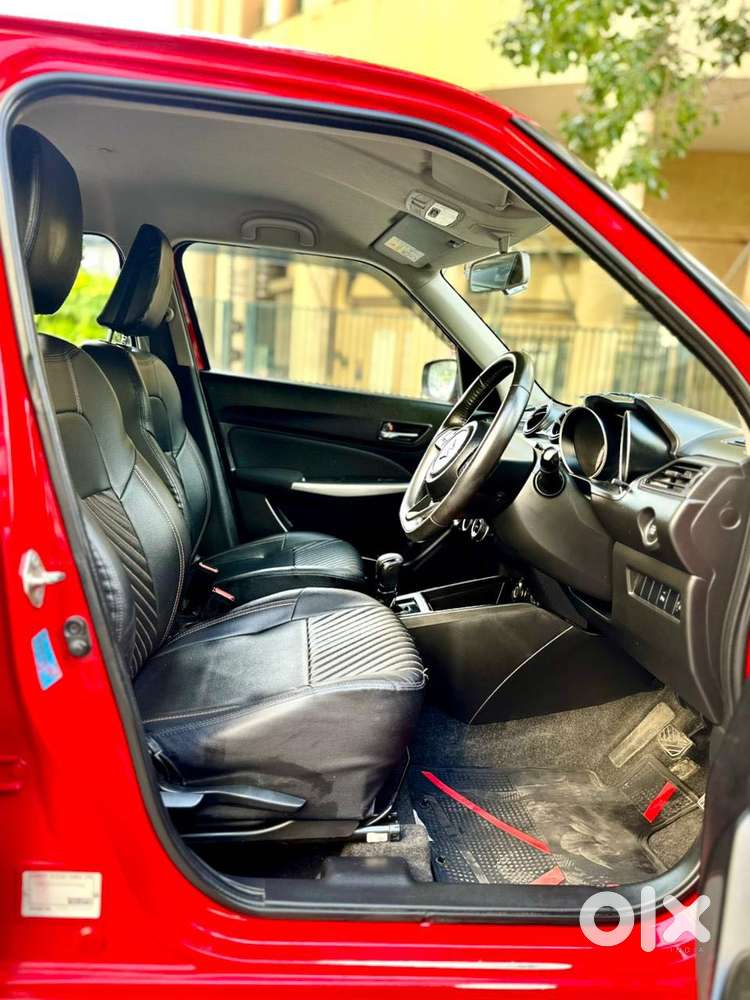 Maruti Suzuki Swift Amt Zxi Plus, 2019, Petrol