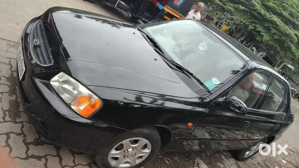 Hyundai Accent Petrol