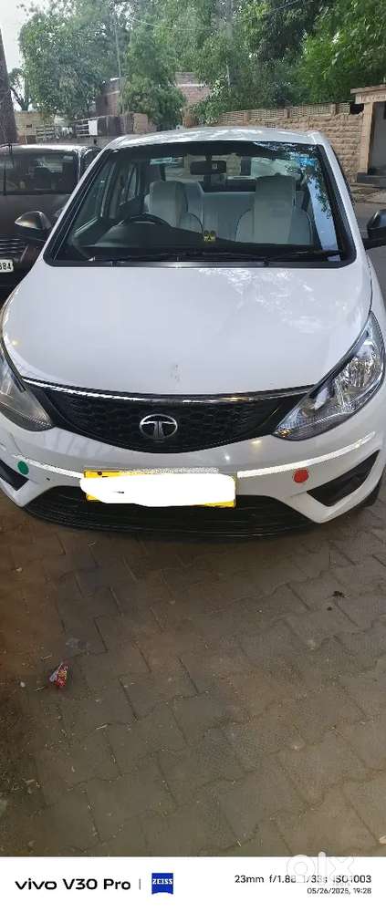 Tata Zest 2017 Diesel Well Maintained