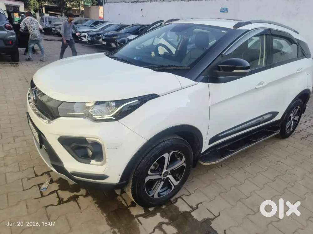 Tata Nexon 1.2 Revotron 2023 Petrol Automatic