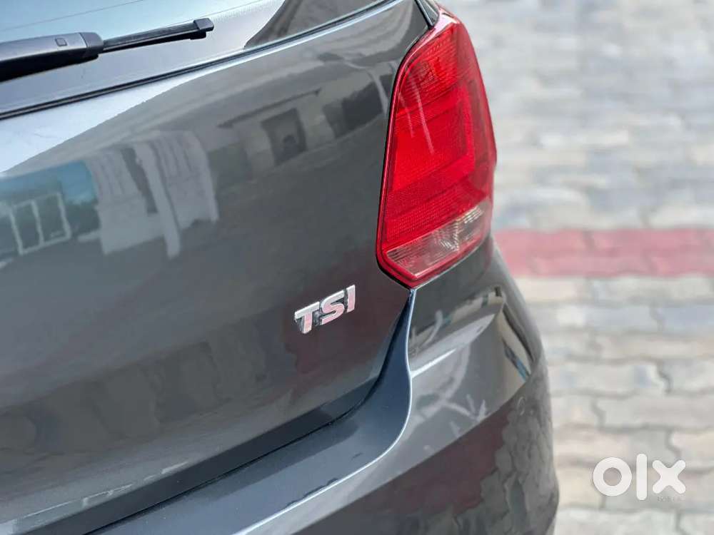 Volkswagen Polo 2017 Petrol Automatic