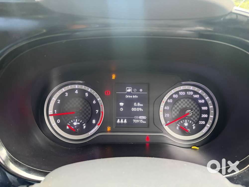 Hyundai Aura [ ] 1.2 S Cng, 2023, Cng & Hybrids