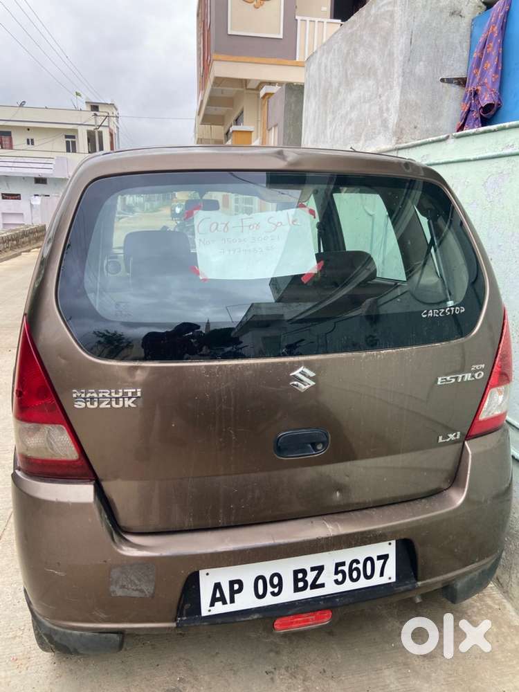 Maruti Suzuki Zen 2010