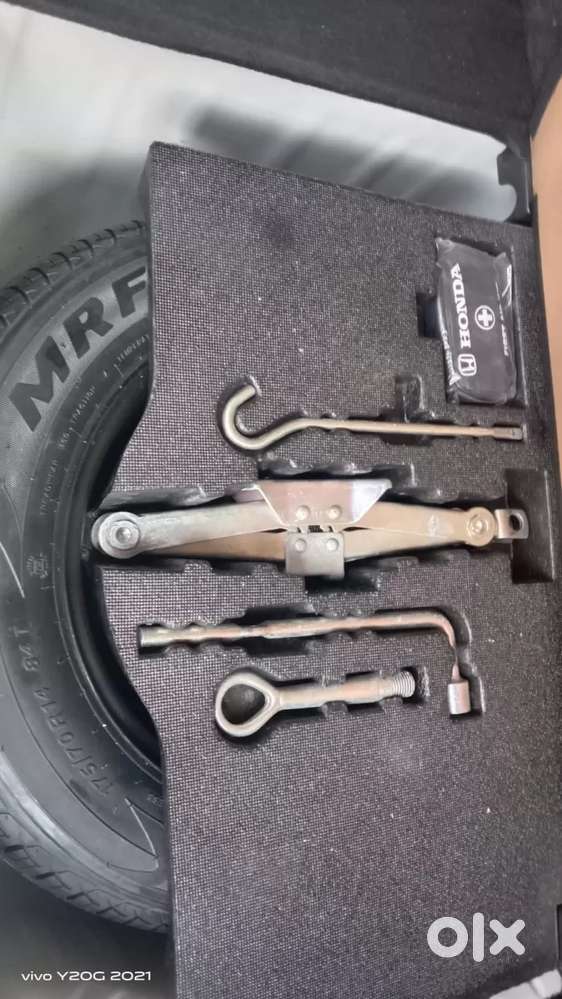 Honda Jazz Vx Cvt, 2019, Petrol