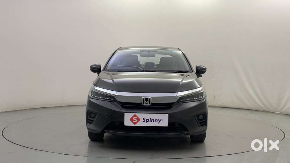 Honda City I-vtec Cvt Zx, 2021, Petrol