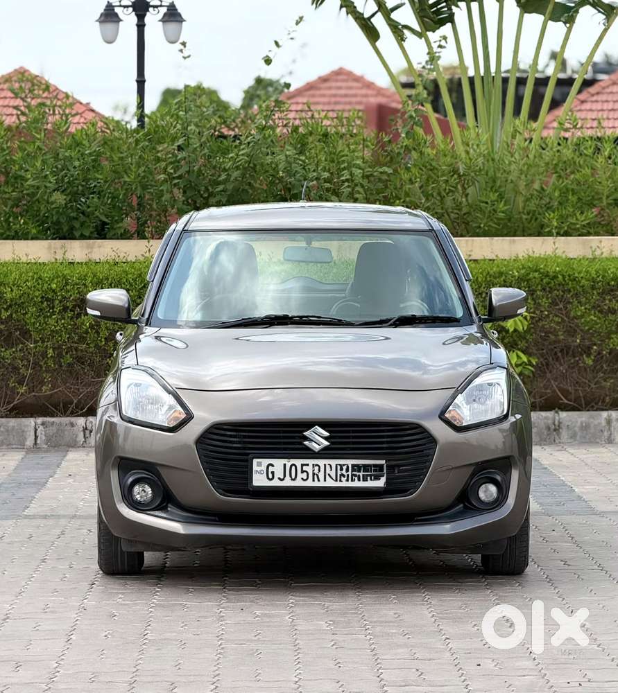 Maruti Suzuki Swift Vdi Optional, 2018, Diesel
