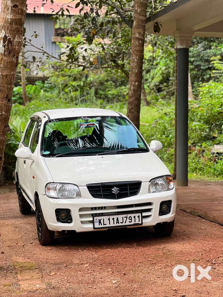 2011 Maruti Suzuki Alto Petrol Manual