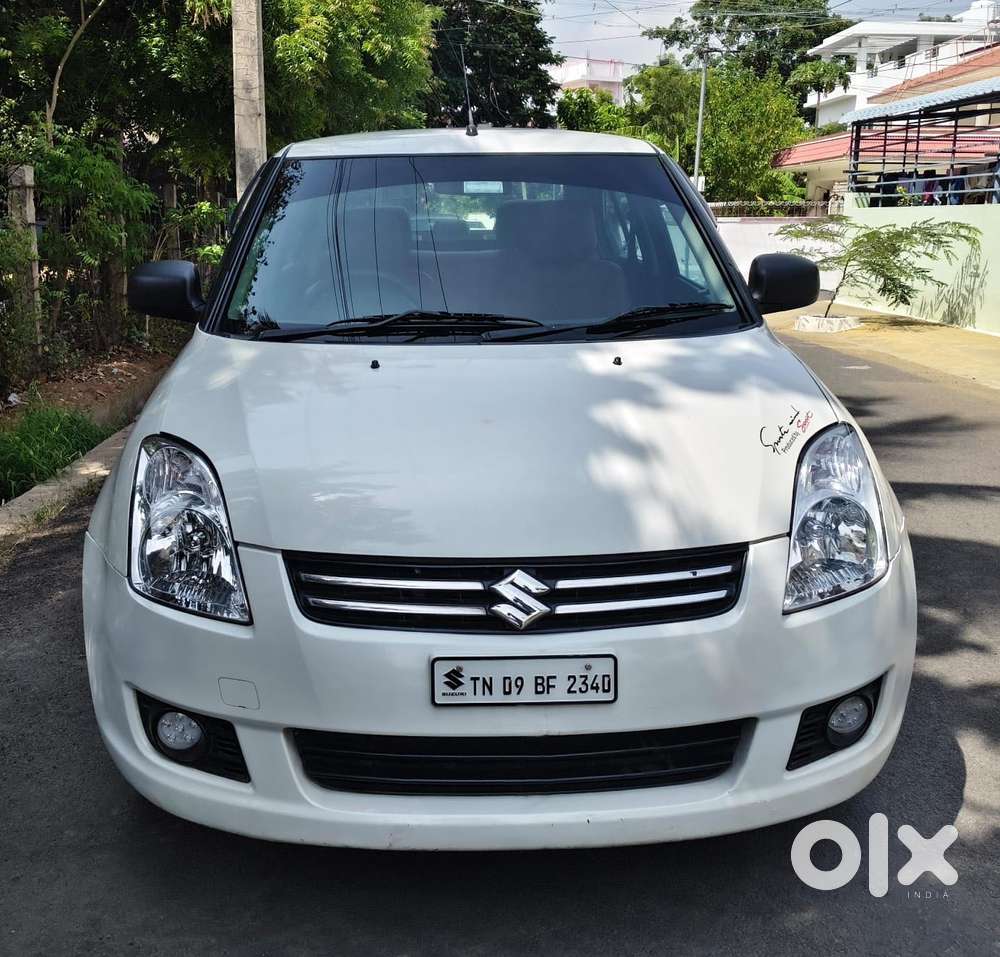 Maruti Suzuki Swift Dzire Vdi Bsiv, 2010, Diesel