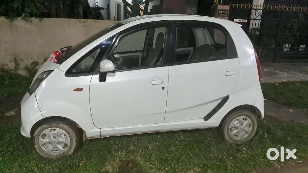 Tata Nano Lx 2013