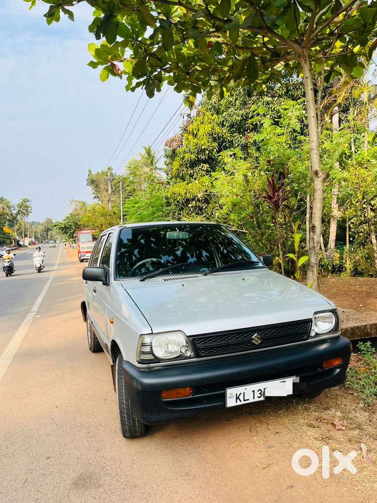 Maruti Suzuki 800 2009 Petrol Good Condition