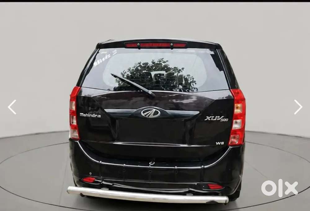 Mahindra Xuv500 Diesel 2016