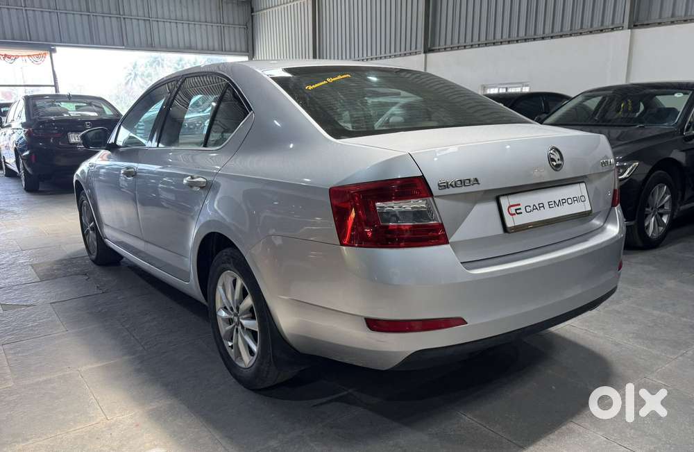 Skoda Octavia 2013-2017 Ambition 2.0 Tdi At, 2013, Diesel