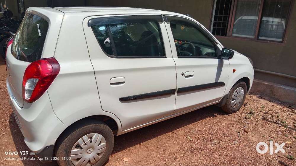 Maruthi Suzuki Alto Vxi Oct 2020