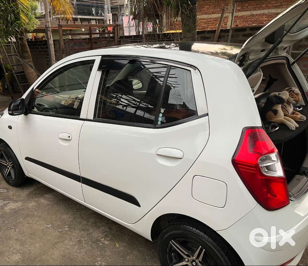 Hyundai I10 2012 Year Car