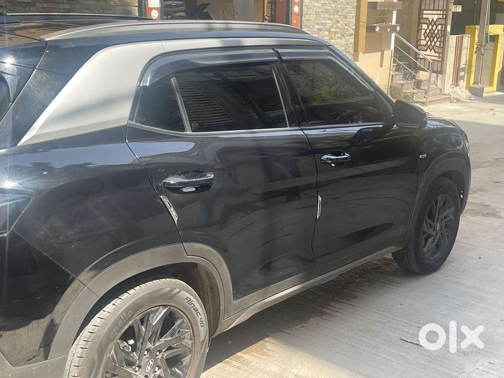 Hyundai Creta Sx (o) 1.5 Diesel Automatic, 2025, Diesel