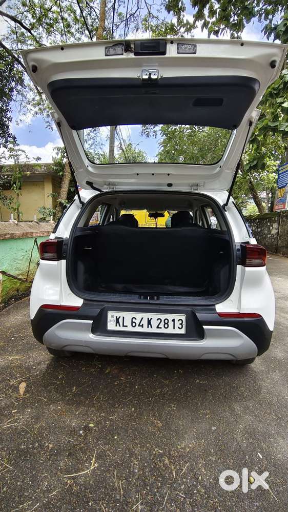 Kia Sonet Hte 1.2, 2021, Petrol