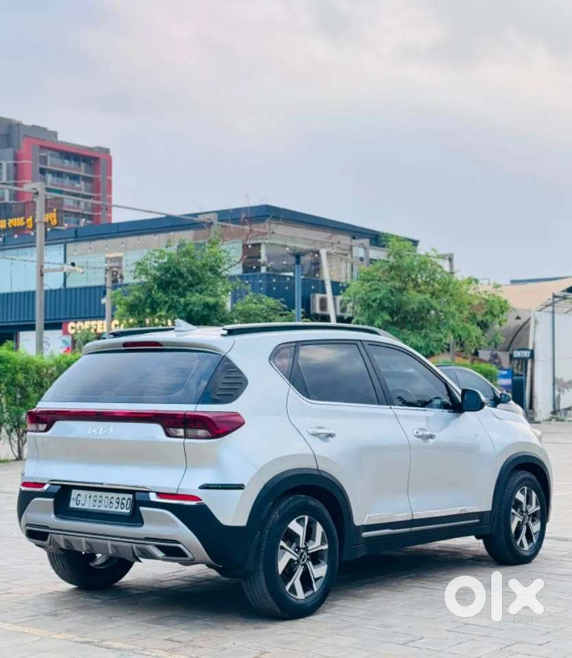 Kia Sonet Htx 1.5 Diesel, 2022, Diesel