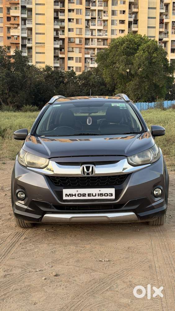 Honda Wr-v Exclusive Petrol, 2018, Petrol