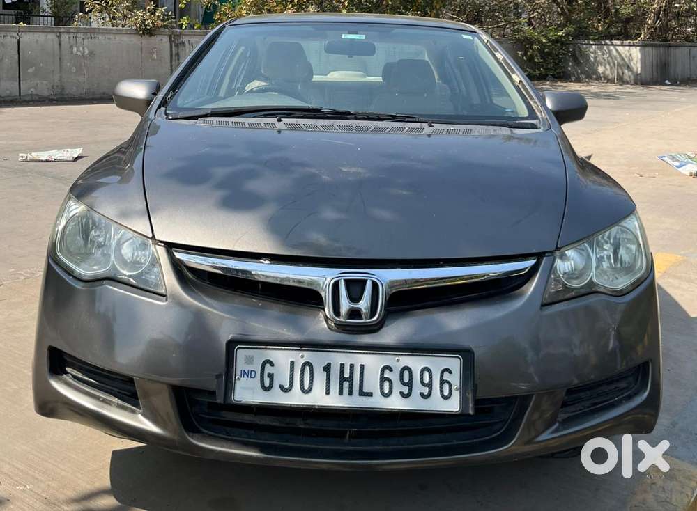 Honda Civic 1.8 V Mt, 2006, Petrol