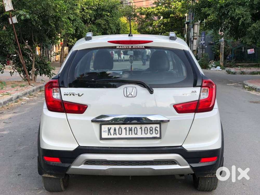 Honda Wr-v I-vtec Vx, 2017, Petrol
