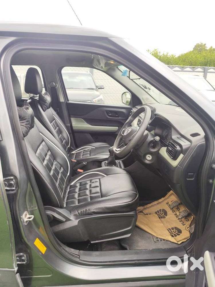 Tata Punch Camo Adventure Mt, 2023, Petrol