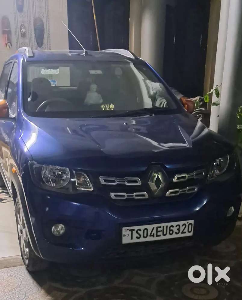 Renault Kwid 1.0 Climber 2018
