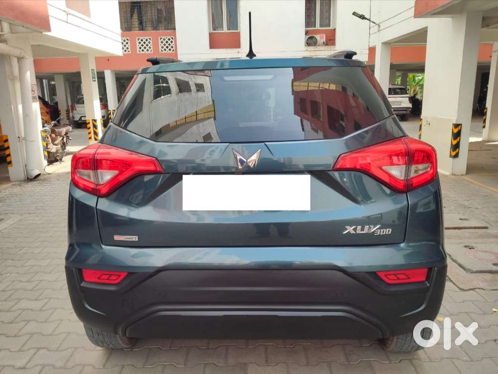 Mahindra Xuv 300