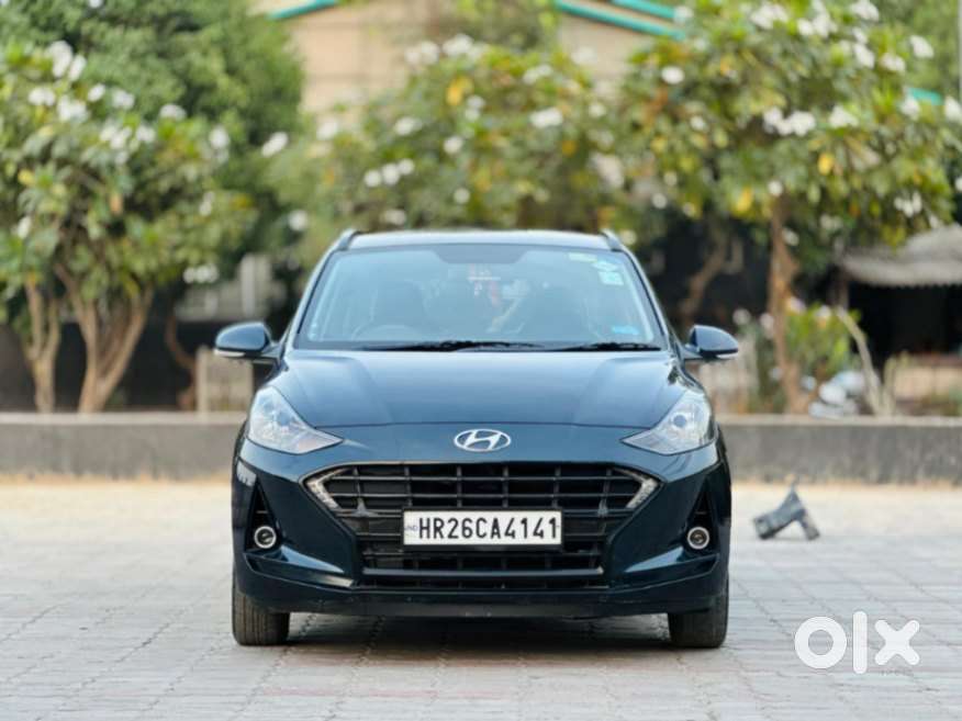 Hyundai Grand I10 Nios Sportz 1.2 Kappa Cng, 2022, Cng & Hybrids