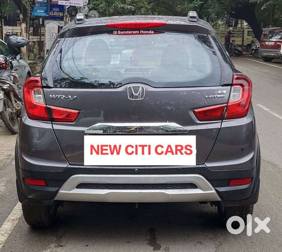 Honda Wr-v I-dtec S, 2018, Diesel