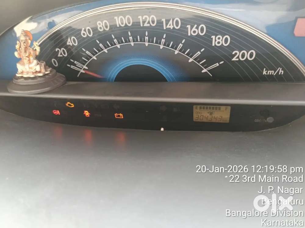 Toyota Etios 2014 Diesel Well Maintained
